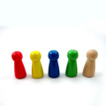50Pcs/Set Chess Pieces Board Game Accessories Wood Pawn/Chess Card Pieces For Board Game and Other Games Accessories