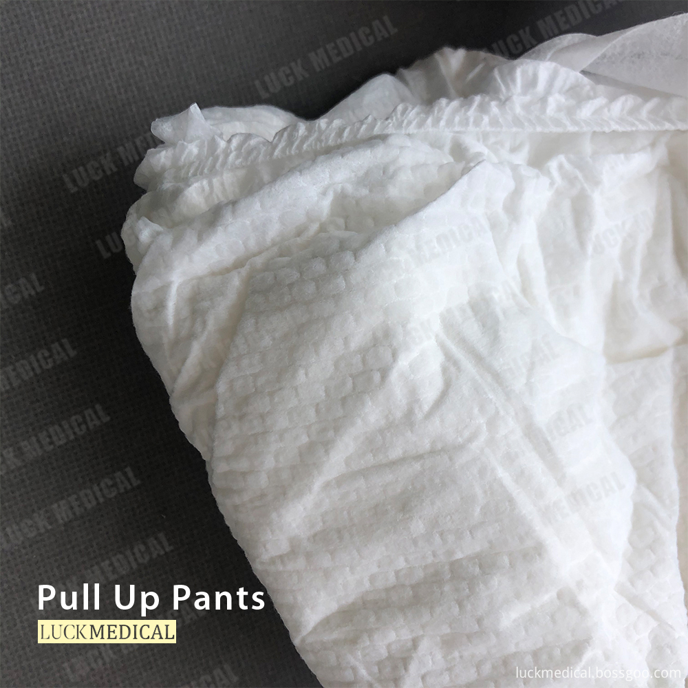 Pull Up Pants Adult Diaper 43