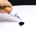 480S Super sticky Glue Car Rubber Repair Tire Glue Mighty black Adhesives Seal Glue for Window wood metal, ceramics,Tire Repair