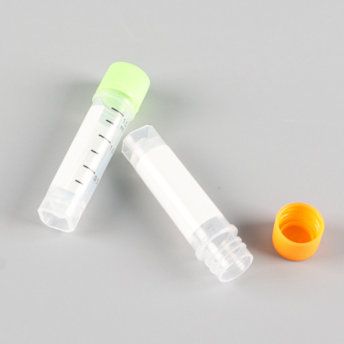 Best High standard Laboratory Disposables Cryo Vials Manufacturer High standard Laboratory Disposables Cryo Vials from China