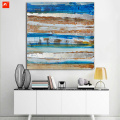 Abstract Handmade Oil Painting For Home Decor