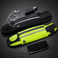 New Running Waist Bag Waterproof Phone Container Jogging Hiking Belt Belly Bag Women Gym Fitness Bag Lady Sport Accessories