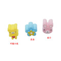 3pcs Sandwich Mould Rabbit Flower Panda Shaped Bread Cake Biscuit Embossing Device Crust Cutter Baking Pastry Tools