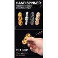 Spinning 3minutes Copper Brass Fidget Toy Finger Fidget Hand Spinner