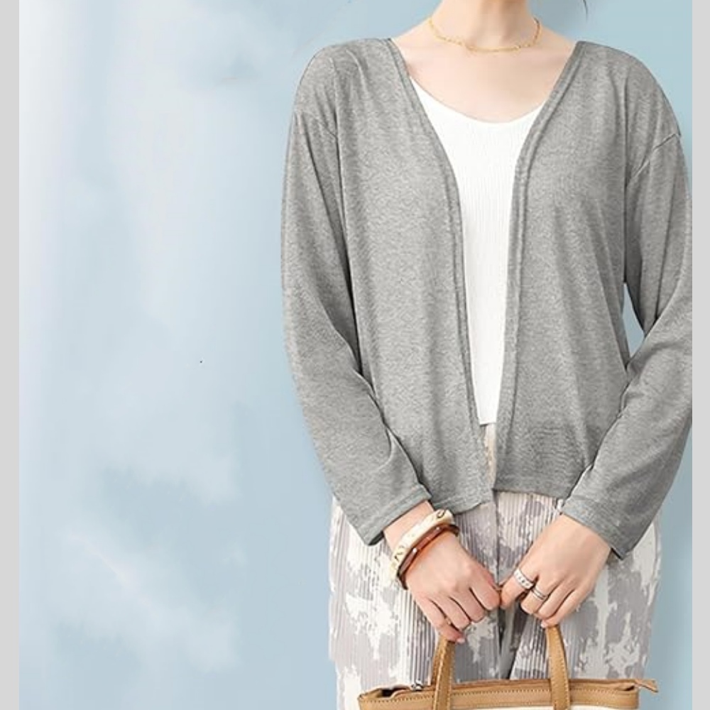 short cardigan