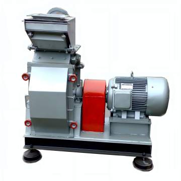 Agricultural Universal Material Crusher