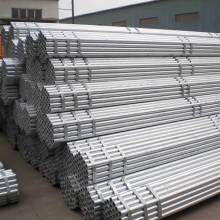 galvanized structural steel pipes