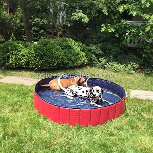 Foldable Dog Pet Swimming Pool Durable Bathing Tub for Sale, Offer Foldable Dog Pet Swimming Pool Durable Bathing Tub