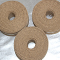 1.5-4 Mm Thickness Eco-friendly Raw Paper Rope Fine Quality Thread For Flower Gift bread Packing Diy Handcraft Material Supply