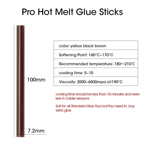 Keratin Hot Melt Adhesive Yellow Glue Stick Supplier, Supply Various Keratin Hot Melt Adhesive Yellow Glue Stick of High Quality