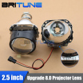 Mini Projector H1 H4 H7 Headlight Lenses Bi-xenon Lens 2.5 Automobiles Kit Tuning 9005 9006 Car Lights Accessories Retrofit DIY