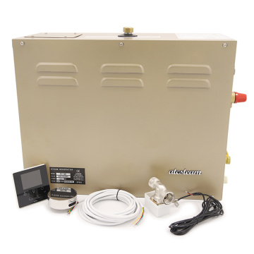 3KW Steam Bath Generator For Sauna Room Spa