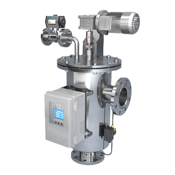 Automatic Self Cleaning Filter 01