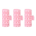 3pcs Self-sticky Hair Rollers Styling Tools Easy Twist Rollers Curling Device DIY Hair Clips Accesories Curlers Hairdressing