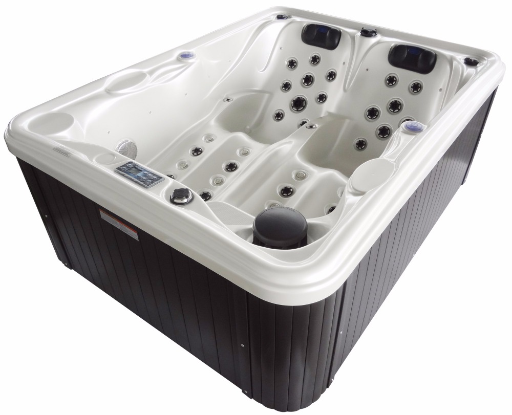 302--2 person outdoor spa bathtub for sale