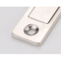 JZPENG 16pcs / 8Set magnetic door closer door lock latch door magnet furniture cabinet screw ultra thin
