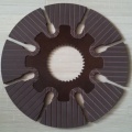 Loader parts friction plate Voe15011845 break disc