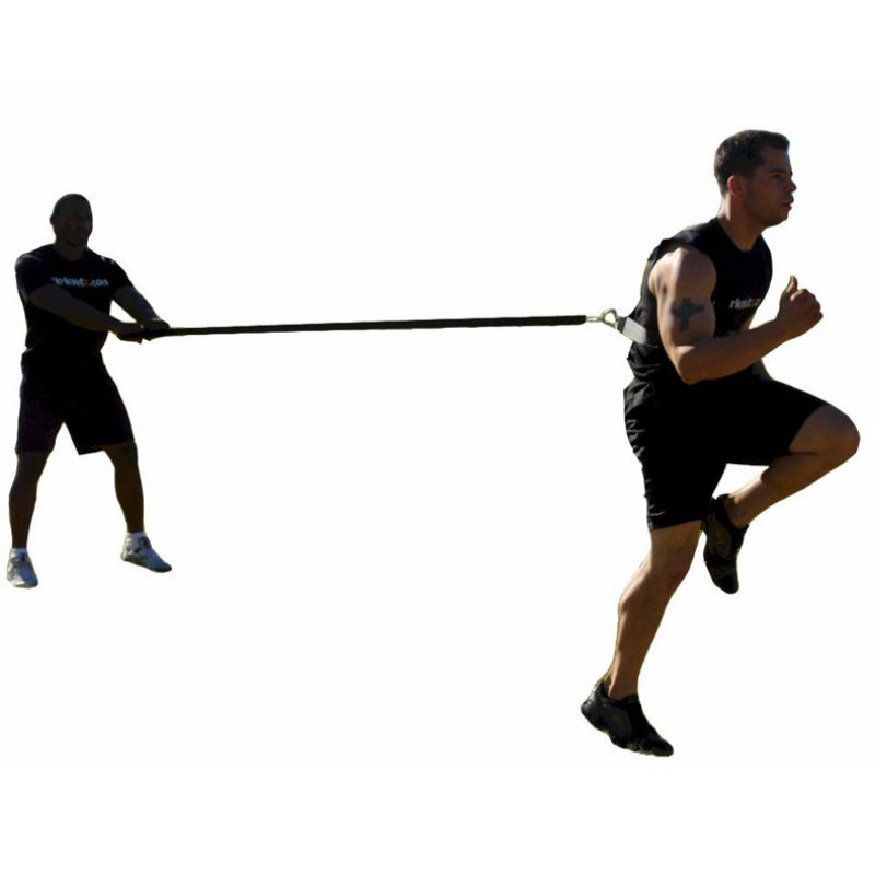 Resistance Practice Speed Running Training Harness Vest Weight Bearing Vest Fitness Body Building Equipment
