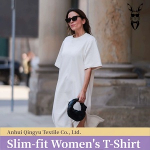 Early Autumn ROW Style Heavy Cotton T-Shirt