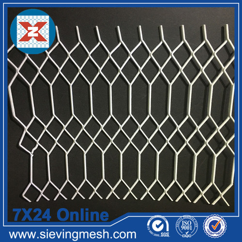 Expanded Metal Diamond Mesh wholesale