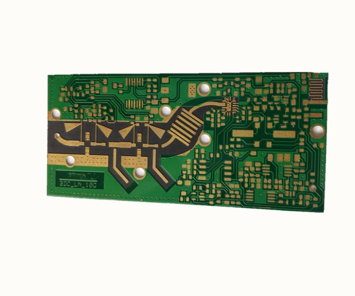 Ro4350B+FR4 hybrid Board with High quality