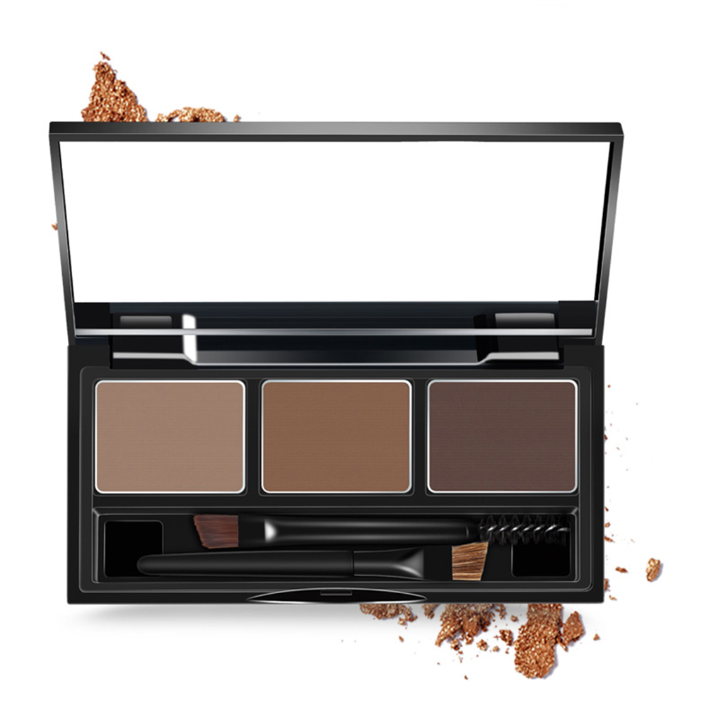Eyebrow Powder Three-Color1
