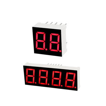 uxcell 5 Optoelectronic Displays LED Display Digital Tube