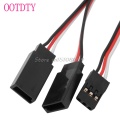 10Pcs 150mm Y Style RC Extension Servo Wire Lead Cord Cable For JR Futaba 15cm G08 Whosale&DropShip