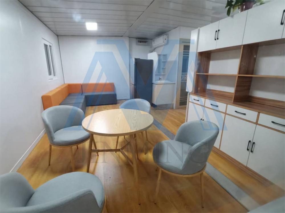 expandable container house