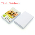 7 inch 100 sheets