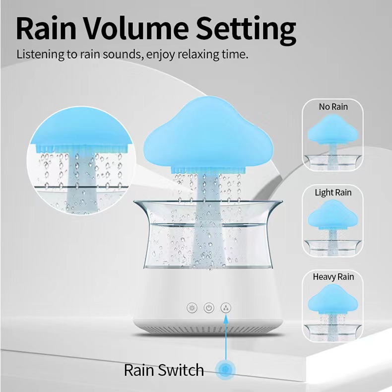 Cloud Humidifier