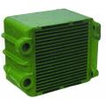 Hydraulic oil cooler 0225019 for deutz F6L912/913