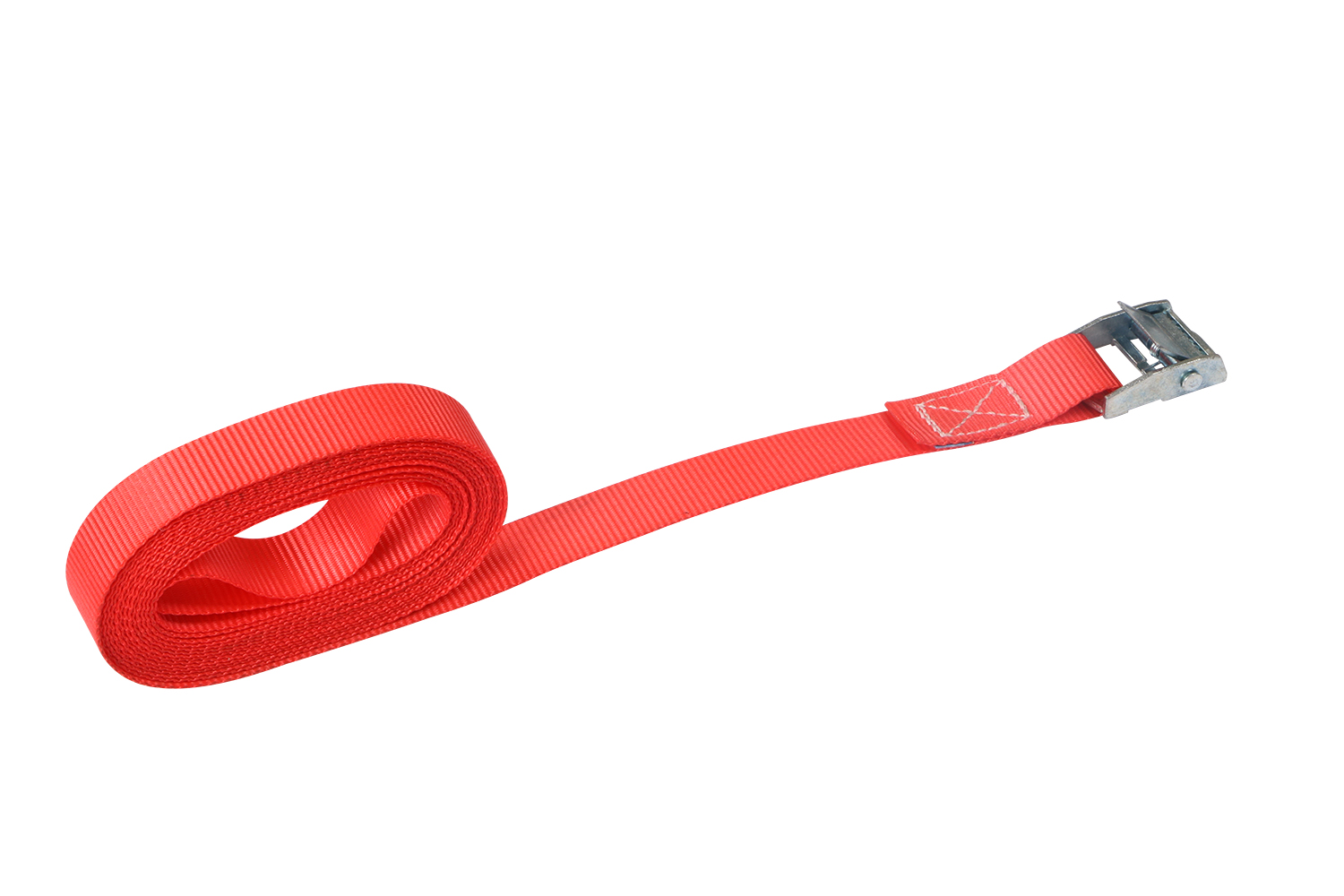 cam buckle with strap