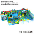 2017 commercial indoor playground with balls pool