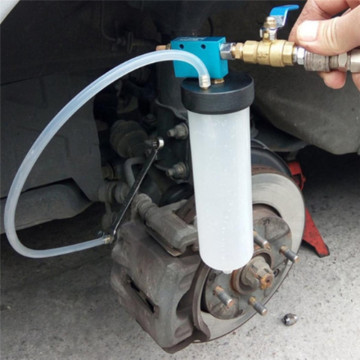 Auto Brake Fluid Oil Change Replacement Tool Automotive Pump Oil Bleeder Hydraulic Clutch Oil Pump Empty Drain Kit Hand Tool Set