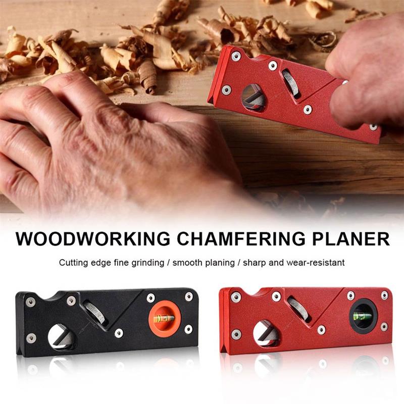 Wooden Planer Manual Plasterboard Plastic Gypsum Board Edge Planer Quick Edge Trimming Bit Set Woodworking Planer Hand Tool