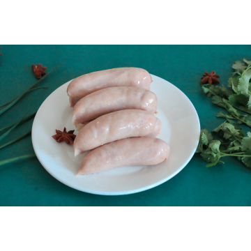 Authentic Plain Taste Pork Sausage Made from Scratch