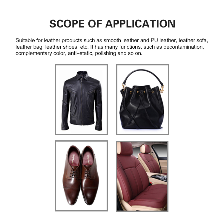 Shoe Renovation Polish