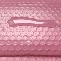 10PCS/Lot Bubble Envelope Bags Self Seal Mailers Padded Shipping Envelopes With Bubble Mailing Bag Shipping Packages Bag Pink