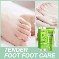 40g Calendula Nourishing Heel Crack Repair Cream Anti Crack Foot Peeling Cracked Hand Feet Dry Foot Cream Foot Care Improve Skin