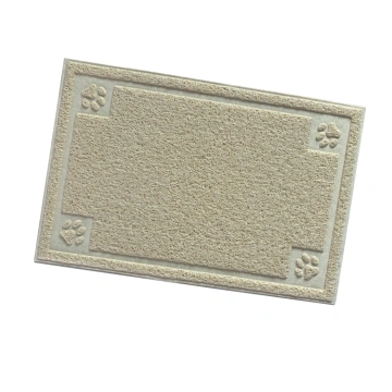 China Entrance Door Mats Pvc Carpet Mat Pvc Coil Floor Mat