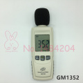 Handheld Sound Level Meter GM1352 Benetech 30~130 dBA Noise Testing Decibel Tester