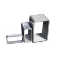 High quality titanium square tube