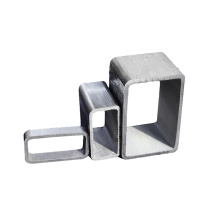 High quality titanium square tube