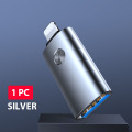 1pc Silver
