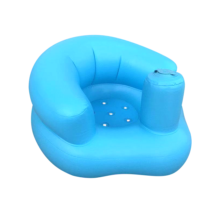 Ins Hot Blow Up Chair Inflatable Toddler Sofa 7