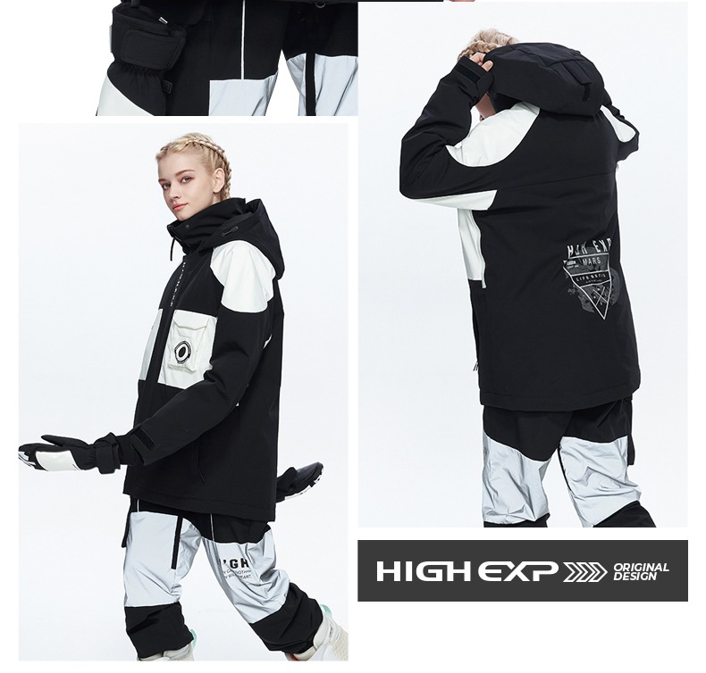 Snowboard Jacket Skiwear snowboard winter