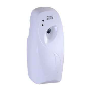 X-1120 Automatic Light Sensor Aerosol Dispenser Without Battery Gas Tank Wall Mounted Toilet Perfume Dispenser Air Freshener