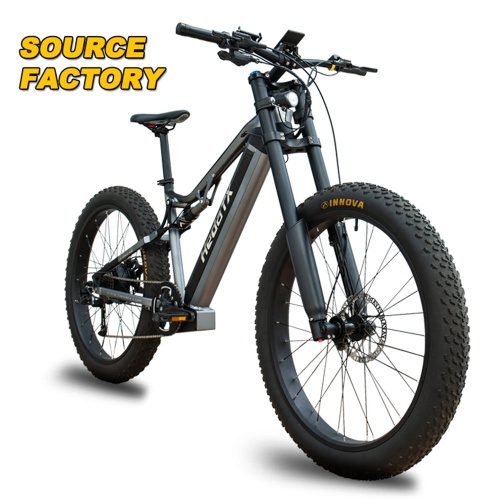 Black Electric Fat Tire Bike Manufacturer Black Electric Fat Tire Bike from China