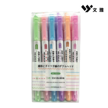 Professional Scrapbook Doodle Dual Nib Marker